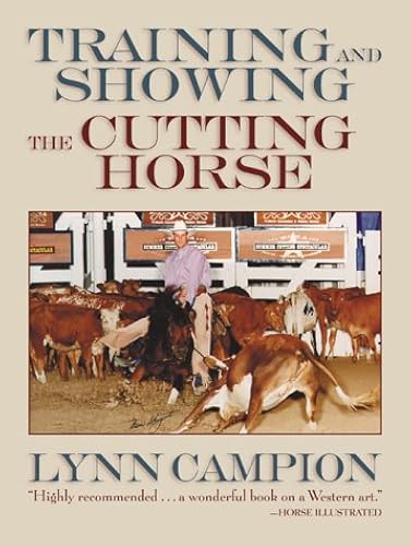 Download Training and Showing the Cutting Horse PDF