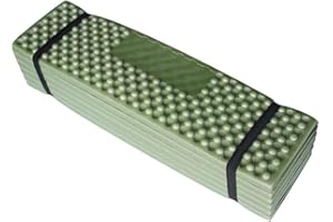 WOEIFGV Foldable Camping for Seat Cushion Hiking Moistureproof Sitting Pad Outdoor Mattress Sleeping Mat
