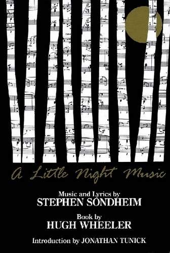 A Little Night Music (Libretto) by Stephen Sondheim, Hugh Wheeler