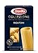 BARILLA Collezione Rigatoni Pasta, 12 oz. Box - 6 Servings Per Box - Pantry Friendly Artisanal Pasta - Non-GMO, All Natural Ingredients, No Preservatives.
