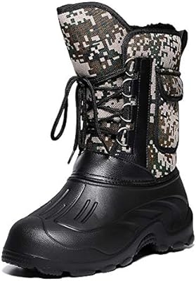 best waterproof insulated hiking boots