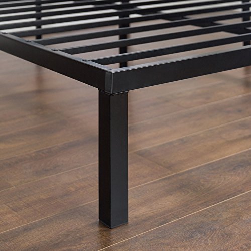 Zinus AZQCMPH Luis Quick Lock 14 Inch Metal Platform Bed Frame with