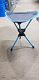 Uquip Three Sixty Mini – Ultra Lightweight 360° Swivel Camping Stool
