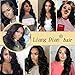 LiangDian Body Wave 3 Bundles (12 14 16) Brazilian Human Hair 3 Bundles Brazilian Body Wave Virgin Hair Extensions Natural Color