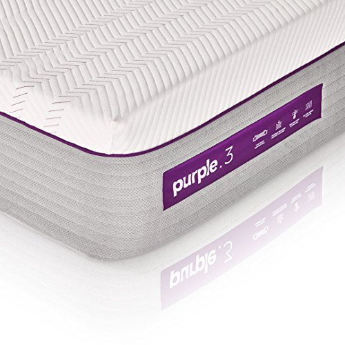 The New Purple Mattress California King Size With Soft 3 Smart