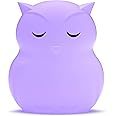 Breathing Pal 'Ollie'- Mindfulness Breathing Light, Guided Visual Meditation Breathing Light, Anxiety Relief Items for ADHD/Calm Down Corner/Meditation/Sleep Aid for Adult&Kid