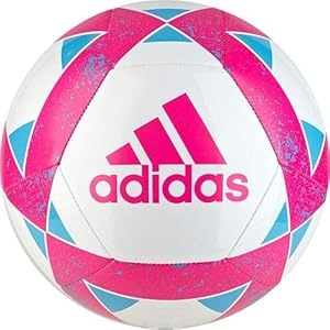 adidas Starlancer V Soccer Ball Size 3