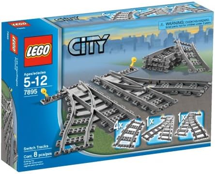 lego switching tracks