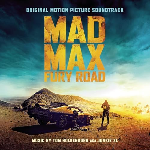 マッド・マックス サントラ （輸入版） MAD MAX Junkie XL - Mad Max: Fury Road (Original M - Amazon.com Music