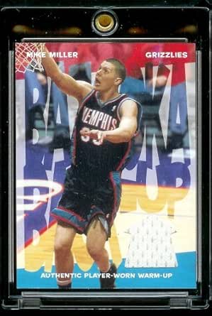 mike miller grizzlies jersey