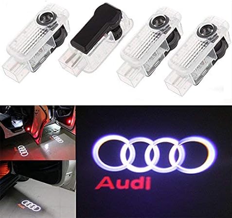 luce immagine per la portiera dell'auto