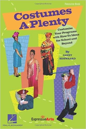 Costumes A Plenty Customize Your Programs With How To Ideas For