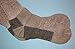 RSG Kids & Adult Merino Wool Insulating Boot Socks, 2-Pair or 12-Pair Pack (10 Colors)