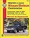 Nissan/Datsun Camionetas 1980 al 1996, Pathfinder 1987 al 1995 (Haynes en Espanol)
