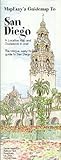 MapEasy's Guidemap to San Diego by