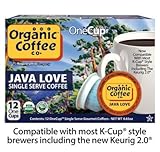 San Francisco Bay Organic Coffee OneCup 72 ct. Java Love