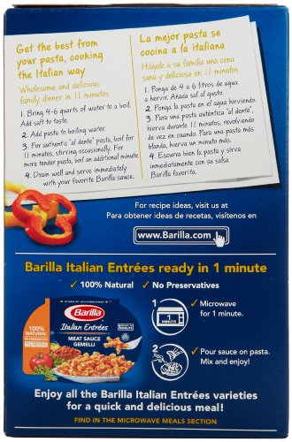 1 Barilla+Pasta+Penne+16+Ounce