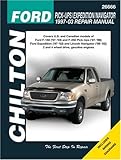 Ford Pick-Ups/Expedition/Navigator 1997-2003 (Chilton's Total Car Care Repair Manuals)