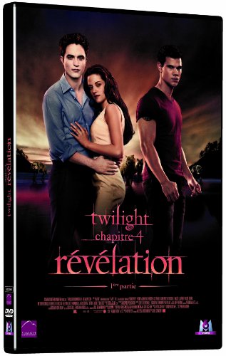 Twilight - Chapitre Iv : Révélation, 1ère Partie