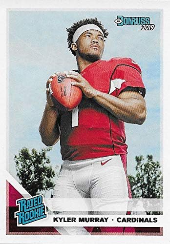 Kyler Murray Rookie Card Bekijk Onze Kyler Murray Rookie Cards 