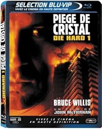 Piège De Cristal - Édition Blu-Ray+ Dvd
