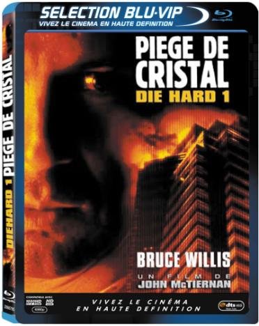 Piège De Cristal - Édition Blu-Ray+ Dvd