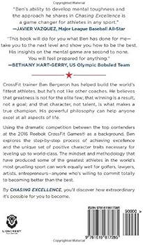 Chasing Excellence A Story About Building The World S Fittest Athletes By Bergeron Ben Amazon Ae