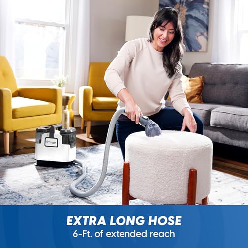 Vacmaster 400 Series Portable Carpet & Upholstery Spot Cleaner Machine photo 10