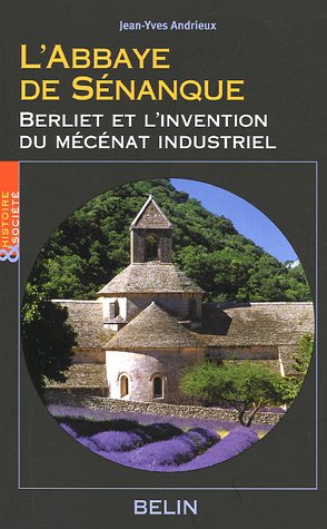 L' abbaye de Sénanque