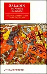 Amazon Com Saladin The Politics Of The Holy War Canto