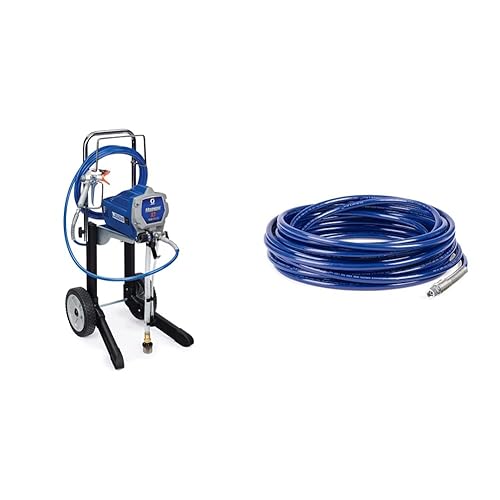 Graco Magnum X7 Cart Airless Paint Sprayer 50-Foot Airless Hose