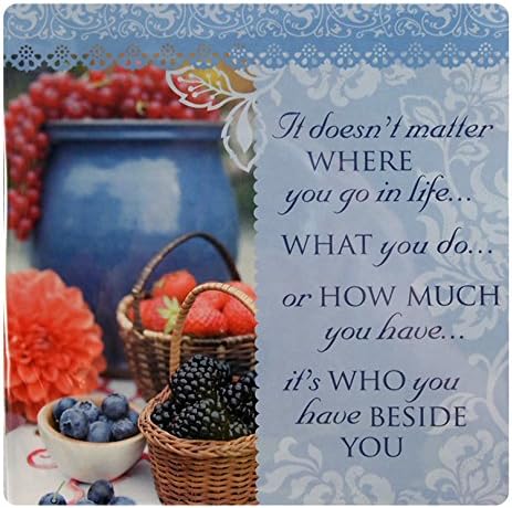 Kitchen Towels Matter, Blue