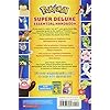 Pokemon: Super Deluxe Essential Handbook: The Need-to-know Stats and Facts on over 800 Characters!