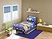 Alvinn & The Chipmunks Toddler Bedding Set, Blue/Navy