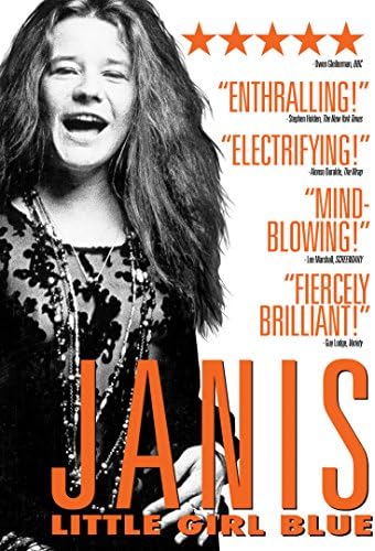 Amazon.com: Janis Joplin - The Way She Was [DVD] : Movies & TV
