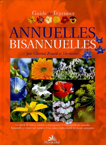 Annuelles, bisanuelles
