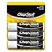 2 Pack of 3 ChapStick Classic Original Flavor 0.15 Ounce Lip Balm Tube