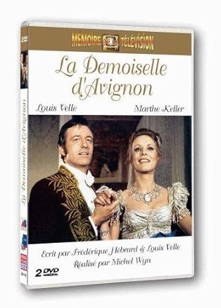 Amazon Com La Demoiselle D Avignon Edition 2 Dvd Movies Tv
