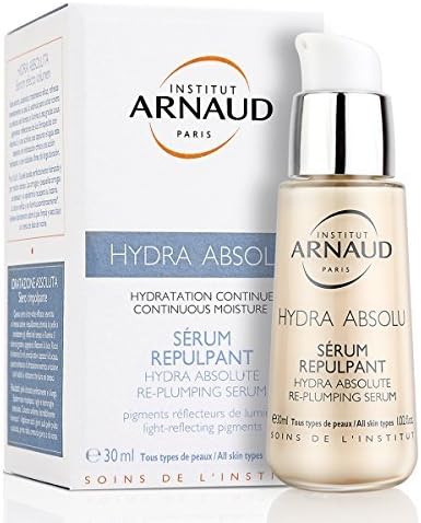 Institut Arnaud Paris Hydra Absolu Serum Repulpant Enriched With Light-Reflecting Pigments by Institur Arnaud