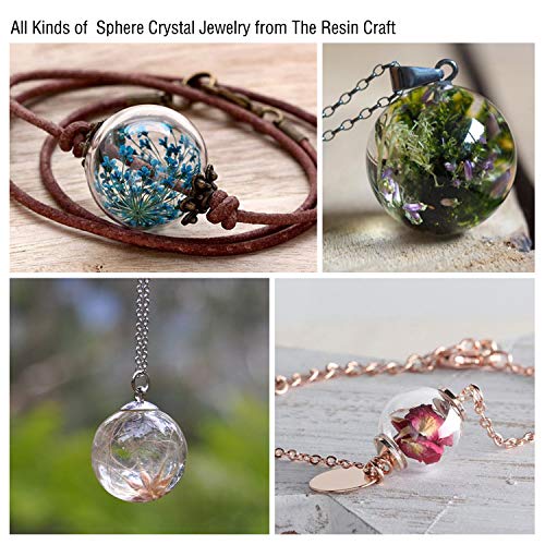 5 Silicone+LETS+RESIN+Jewelry+Nonstick