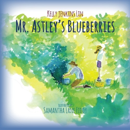 9 of the Best Blueberry Picture Books for Your Book Basket