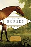 Poems About Horses (Everyman's Library Pocket Poets Series) by Carmela Ciuraru