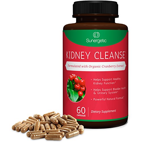 Best Kidney Cleanse Supplement Premium Kidney Support Formula With