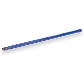 DASCO PRO 12 Inch Long Cold chisel, Made In The USA, Precision Ground, 420, VN74201