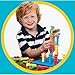 Lauri Tall-Stackers - Pegs and Pegboard Set Multi, 26 Pieces