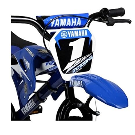 Cycling Equipment Yamaha Moto Bike Bicycle Motobike Bmx Bikes For Kids Boys Blue 12 Motocross New Bikes Sporting Goods Cycling Equipment