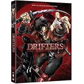 Drifters: The Complete Series [2-Disc Set] From the creators of "Behind Hellsing" Region 1 [DVD]