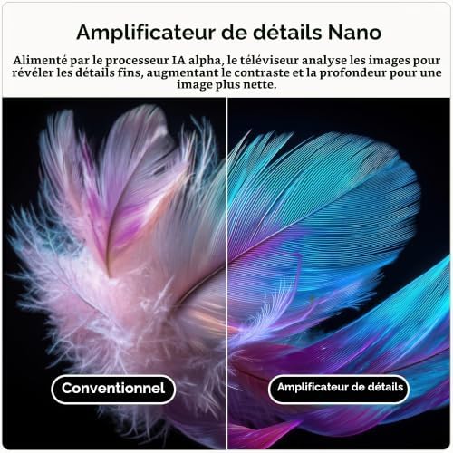 TV UHD AI 2026 | 55NU80 | 55'' (139cm)
