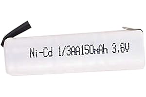 Suzo-Happ Arcade Pinball Machine Battery - 3.6V