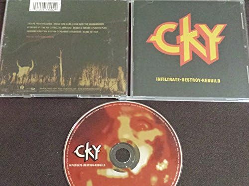 CKY - Carver City - Amazon.com Music